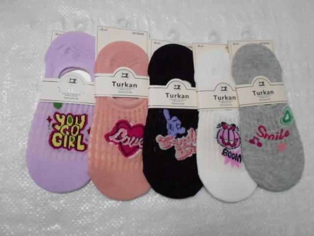 Следики жен. ассорти