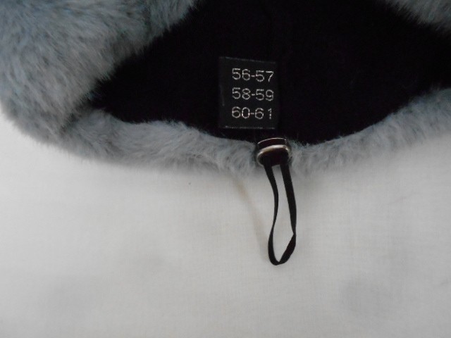  Норка шапка