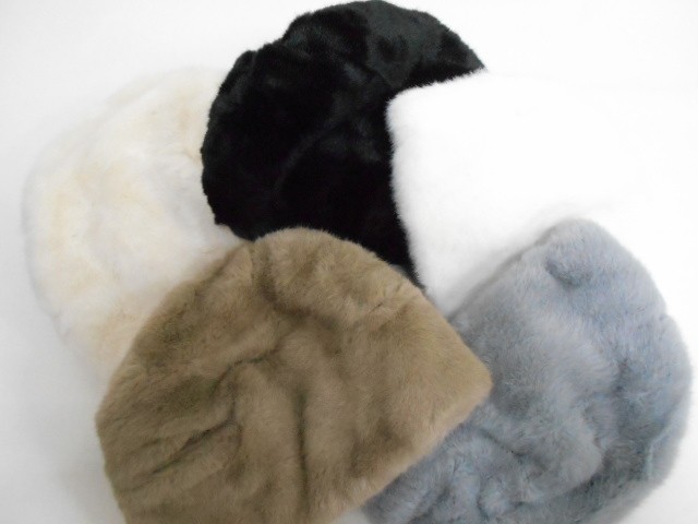  Норка шапка