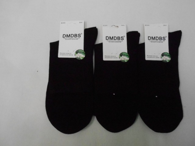  Носки жен. шёлк