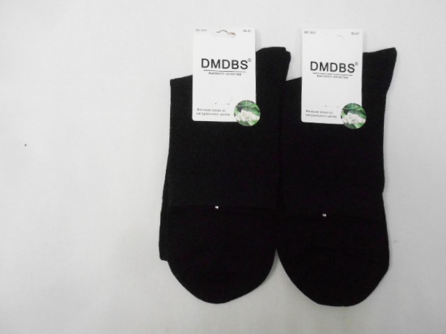  Носки жен. шёлк