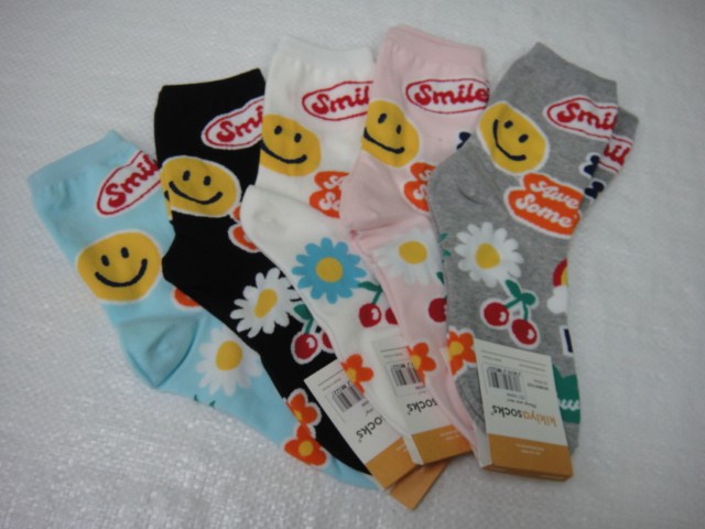 Носки 3D Ю.Корея 