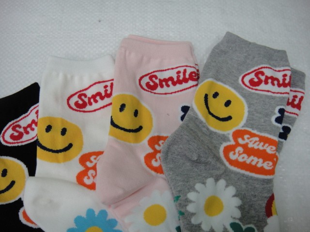 Носки 3D Ю.Корея 