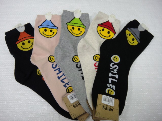 Носки 3D Ю.Корея 