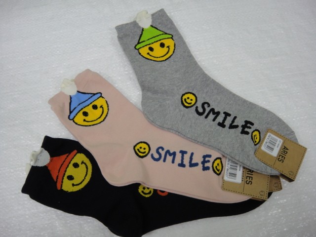 Носки 3D Ю.Корея 