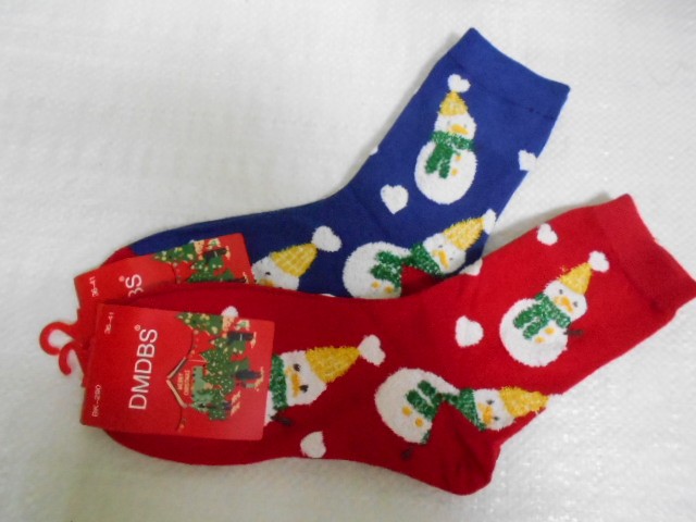 Носки жен.Новогодние