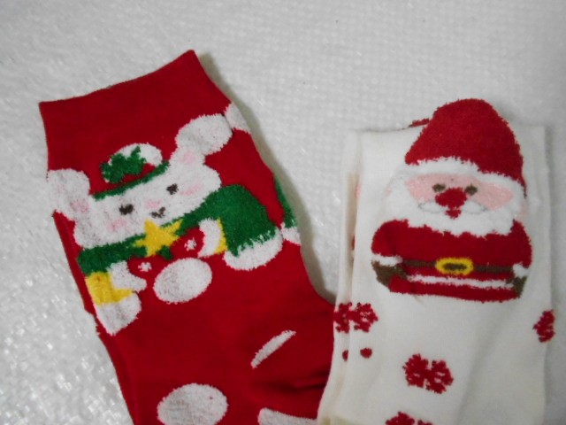 Носки жен.Новогодние