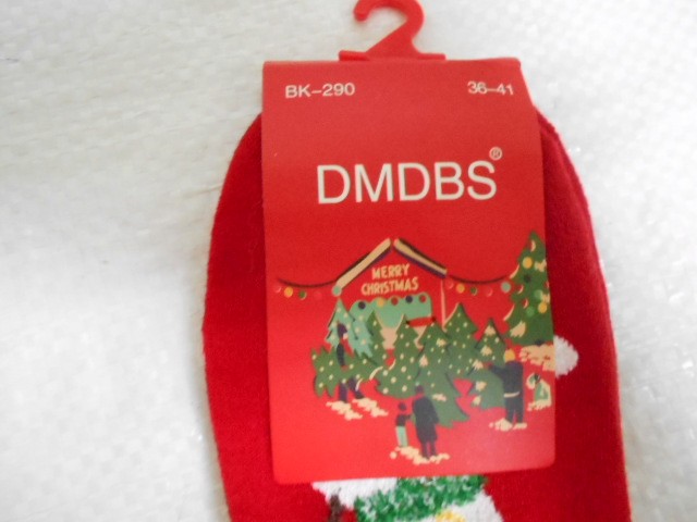 Носки жен.Новогодние