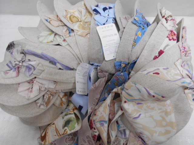 Кепка -бандана лён