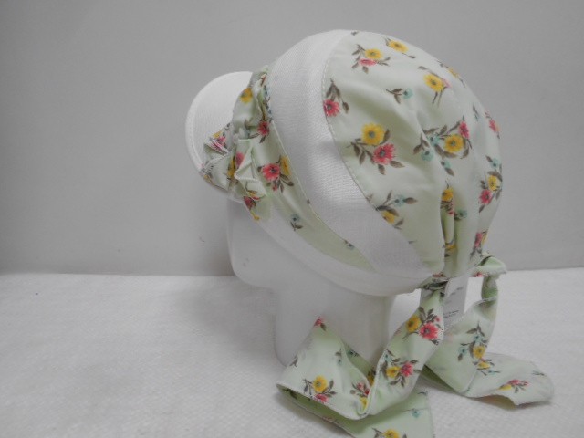 Кепка -бандана лён