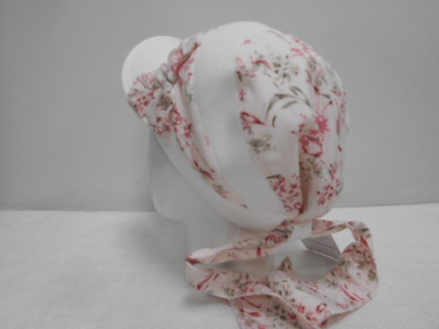 Кепка -бандана лён