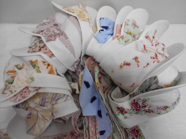 Кепка -бандана лён