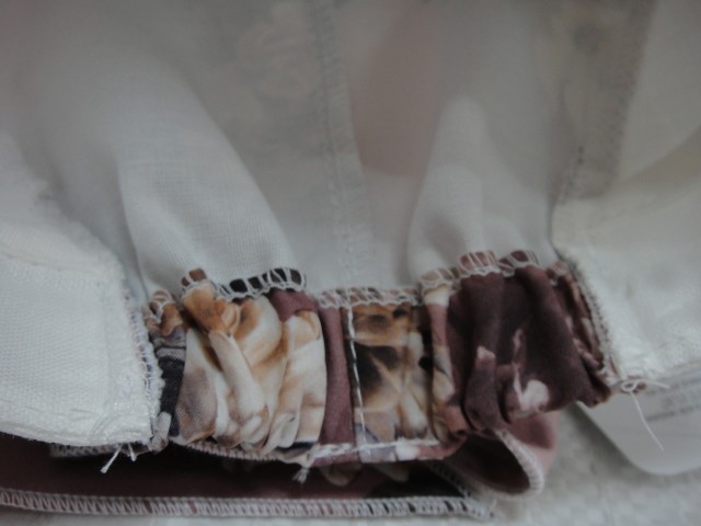 Кепка -бандана лён