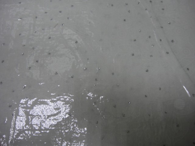 Платок цветы