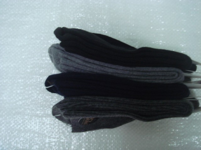  Носки муж. кашемир