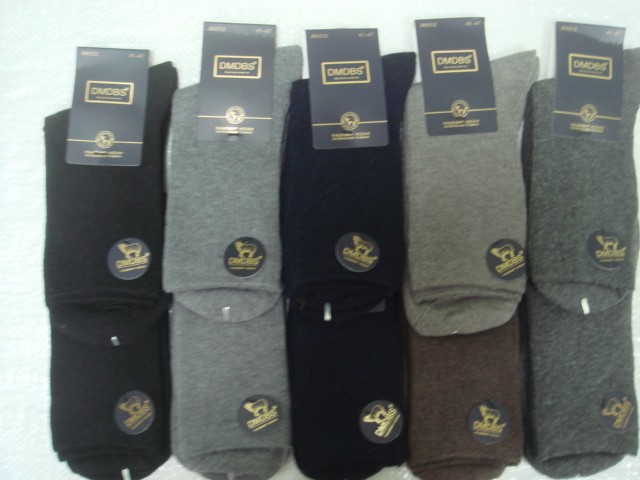  Носки муж. кашемир