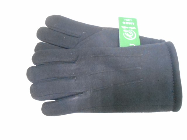  Перчатки муж.стрейч+мех