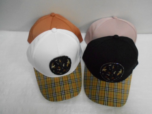  Бейсболка NY