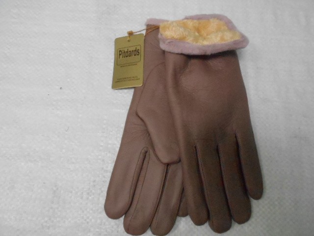   перчатки жен. плащёвка под кожу