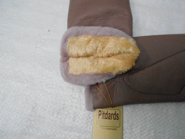   перчатки жен. плащёвка под кожу