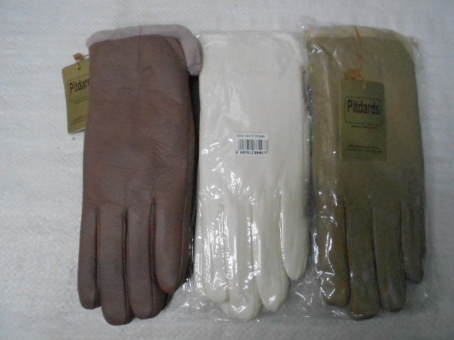   перчатки жен. плащёвка под кожу