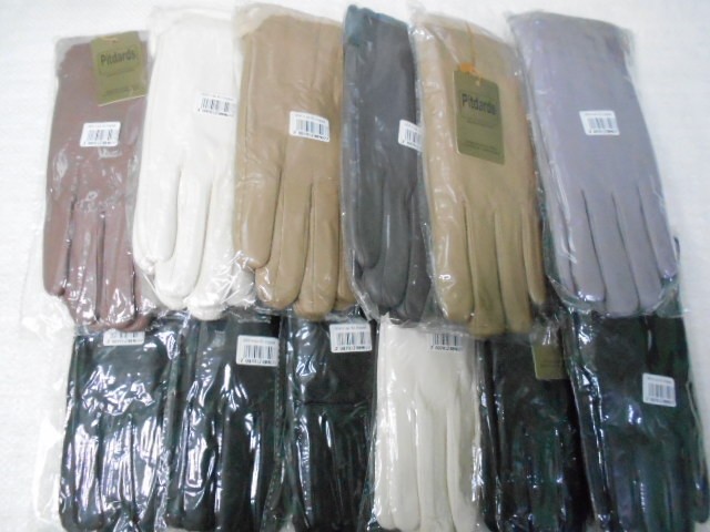   перчатки жен. плащёвка под кожу