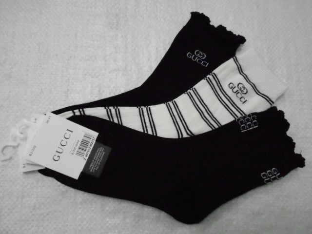  Носки жен. Гучи