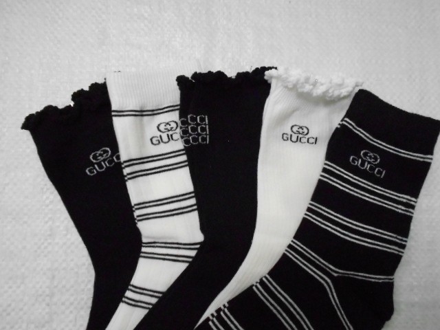  Носки жен. Гучи