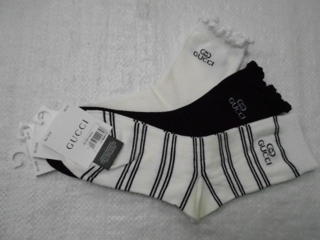  Носки жен. Гучи