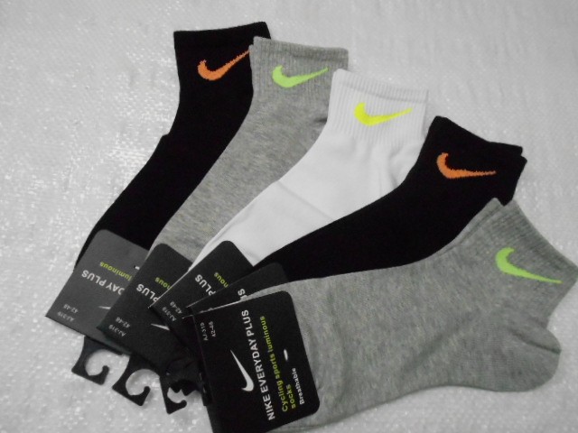  Носки муж.короткие