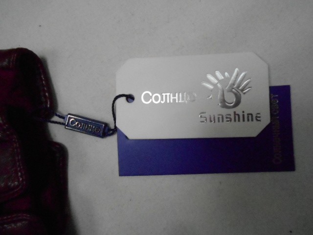   перчатки жен.1/2 натур.кожа