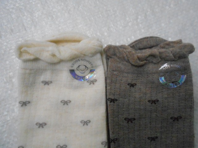  Носки жен. коттон 