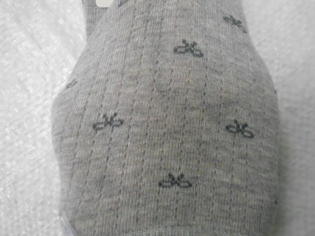  Носки жен. коттон 