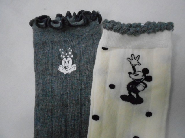  Носки жен. длинные