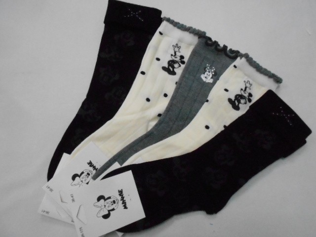  Носки жен. длинные