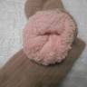  Варежки жен. шерсть