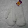  Варежки жен. шерсть