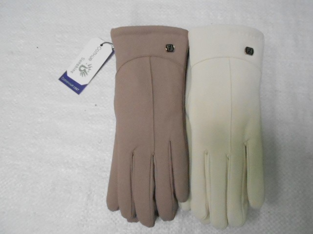   перчатки жен. плащёвка