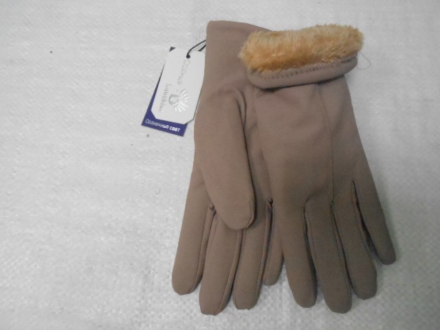   перчатки жен. плащёвка