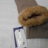   перчатки жен. плащёвка