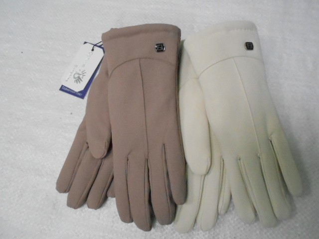   перчатки жен. плащёвка