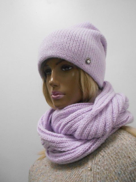  Бродвей к-т на флисе