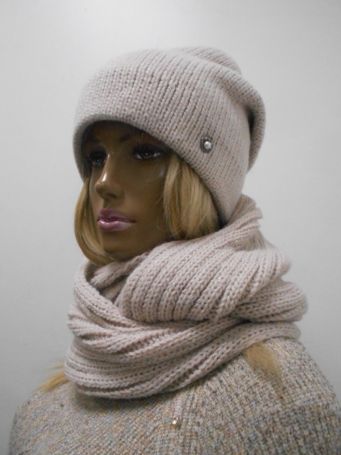  Бродвей к-т на флисе