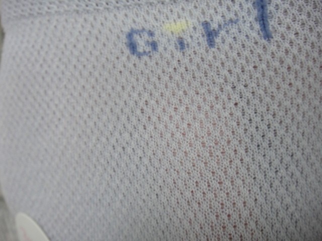  Носки жен. в сетку