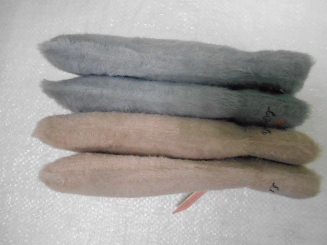  Варежки жен. шерсть травка