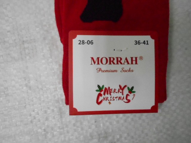  Носки жен. Новогодние