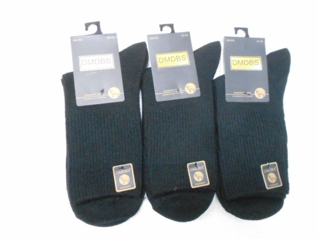  Носки муж. кашемир