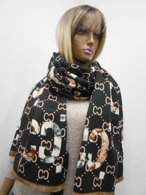  Гучи палантин