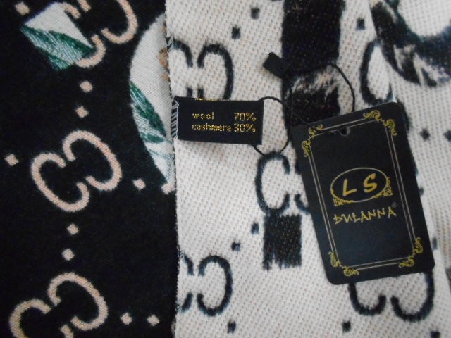  Гучи палантин