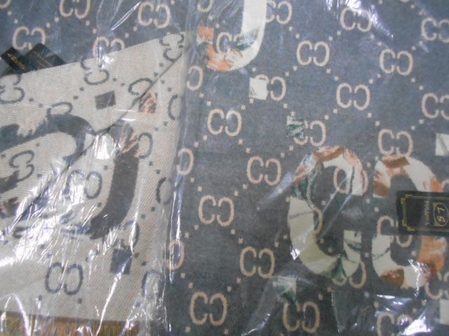  Гучи палантин